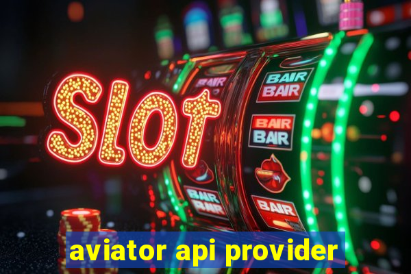 aviator api provider